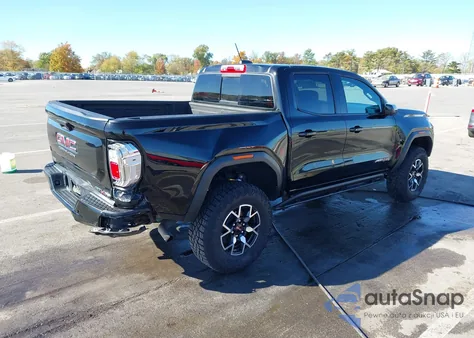 2024 GMC Canyon 4Wd At4X из США, поврежденный, VIN 1GTP6EEK8R1116445